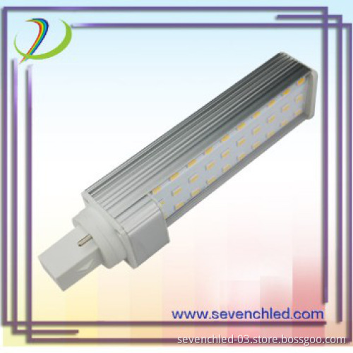 PF>0.9 100lm/W hot sale 12W G24 LED PL lamp